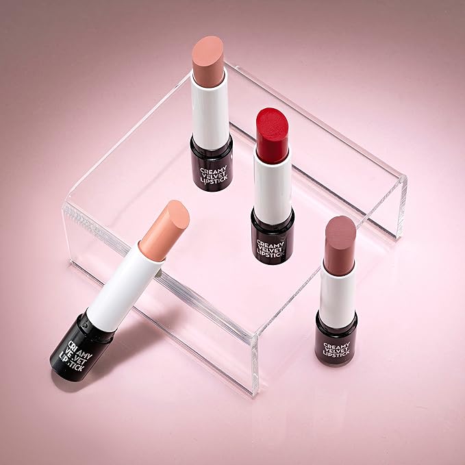aden Velvet lipstick – Highly Pigmented – Durable Highly