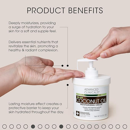 Advanced Clinicals Retinol Body Lotion +