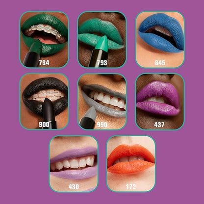 3INA The Lipstick 793 - Outstanding Shade Selection Outstanding