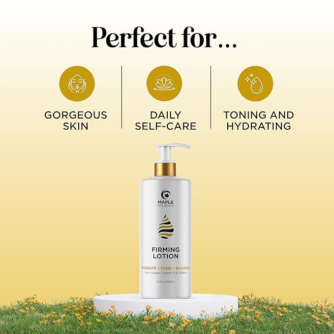 Skin Firming Body Lotion for Women