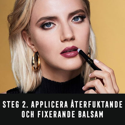 Max Factor Lipfinity Lip Stick for Women, # Gram