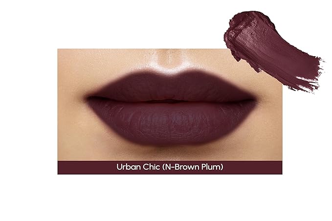 Lily Natural Lipstick, Natural moisture