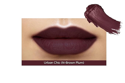 Lily Natural Lipstick, Natural moisture