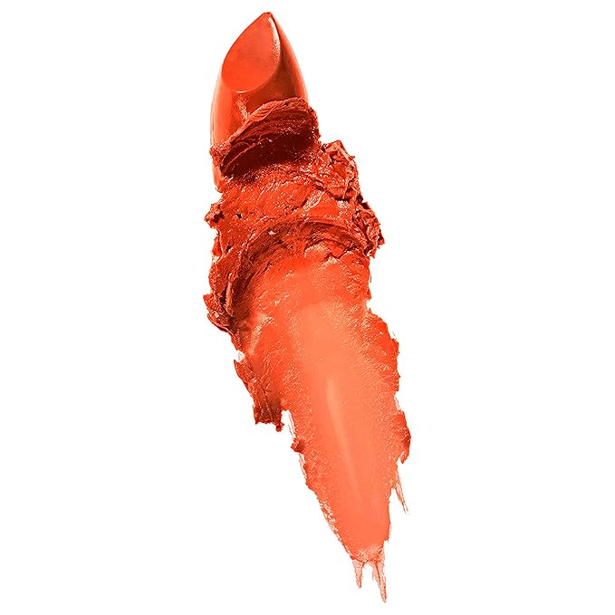 Maybelline New York Color Sensational Orange Lipstick, Satin Orange