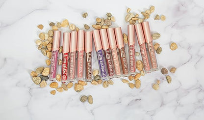 Ruby Kisses Forever Matte Liquid Lipstick 5 Pack RFML08&13&14&21&22