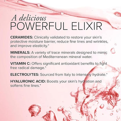 Serovital Glow Sticks Anti-Aging Powder, Improve Wrinkles in 30 Days, Boost Skin Hydration + Elasticity in 14 Days,* Ceramides, Hyaluronic Acid, 28 Ct.