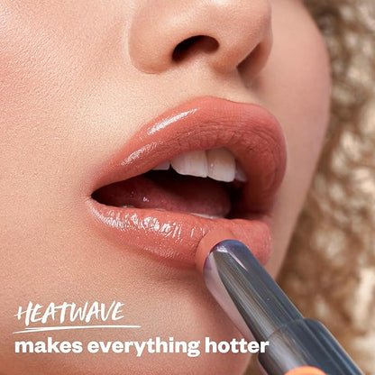 Kosas Wet Stick Moisturizing Shiny Sheer Lipstick