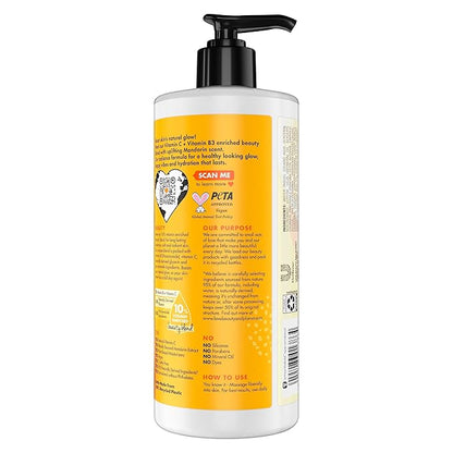 Love Beauty And Planet Lotion -