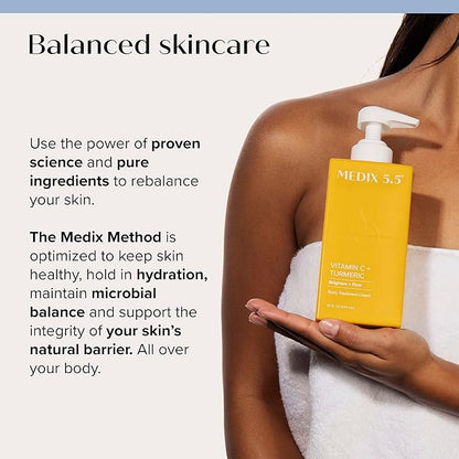 Medix 5.5 Vitamin C Lotion + Aging