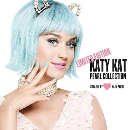 COVERGIRL Katy Kat Pearl Lipstick, Reddy To Pounce, COVERGIRL