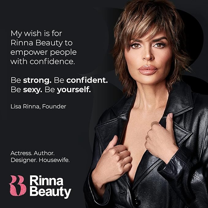 Rinna Beauty Icon Collection - Lipstick - I Vegan,