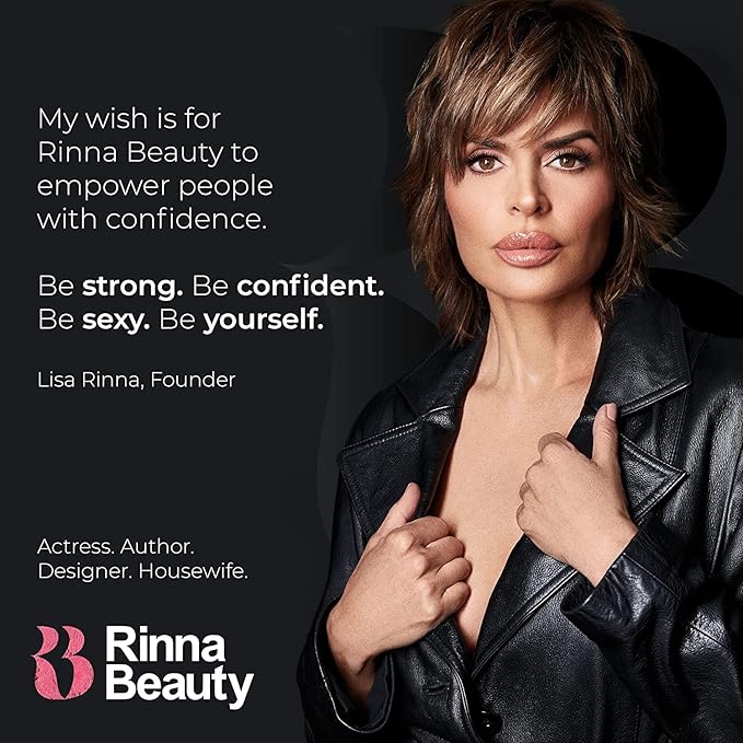 Rinna Beauty Icon Collection - Lipstick - Heart Vegan,