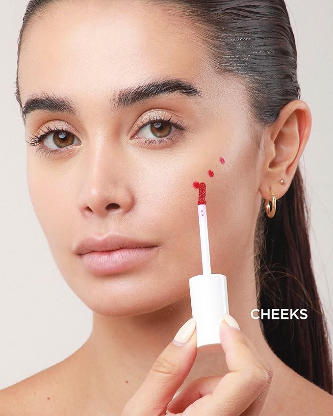 I Love Pinch | True Red - Cheek
