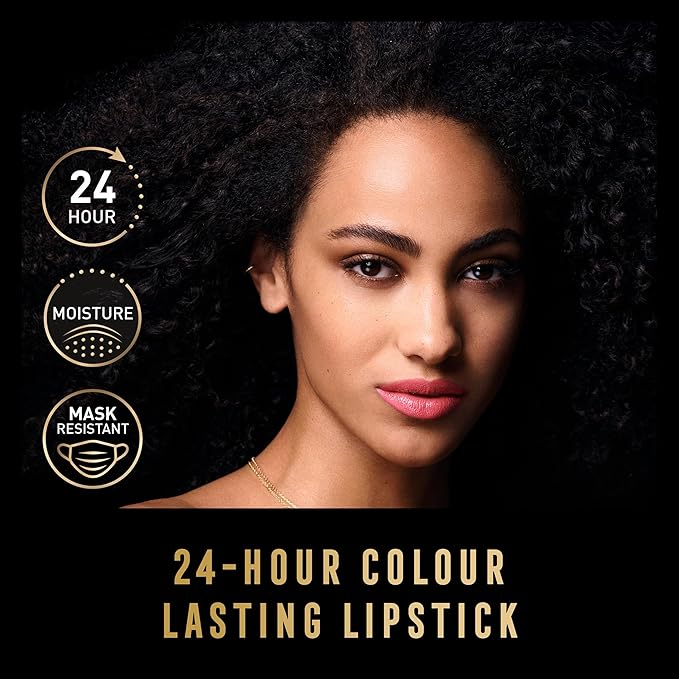 Max Factor Lipfinity Lip Colour 2 Step Rising Rising