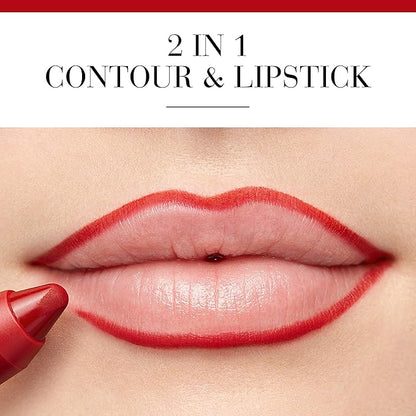 Velvet The Pencil Matt Lipstick #018-I'M Son Plumcky