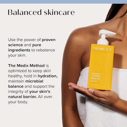 MEDIX 5.5 Vitamin C Cream Face Aging