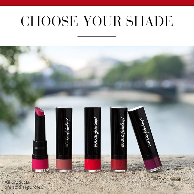 Rouge Fabuleux Lipstick #008-Once Upon A Pink Rouge
