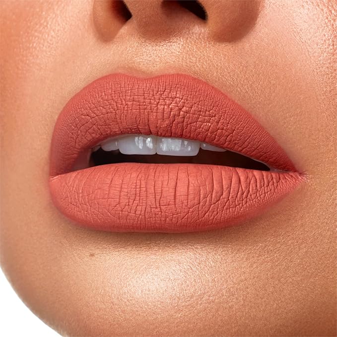 MUBA COSMETICS Liquid Lipstick - 24 Hour Waterproof Long