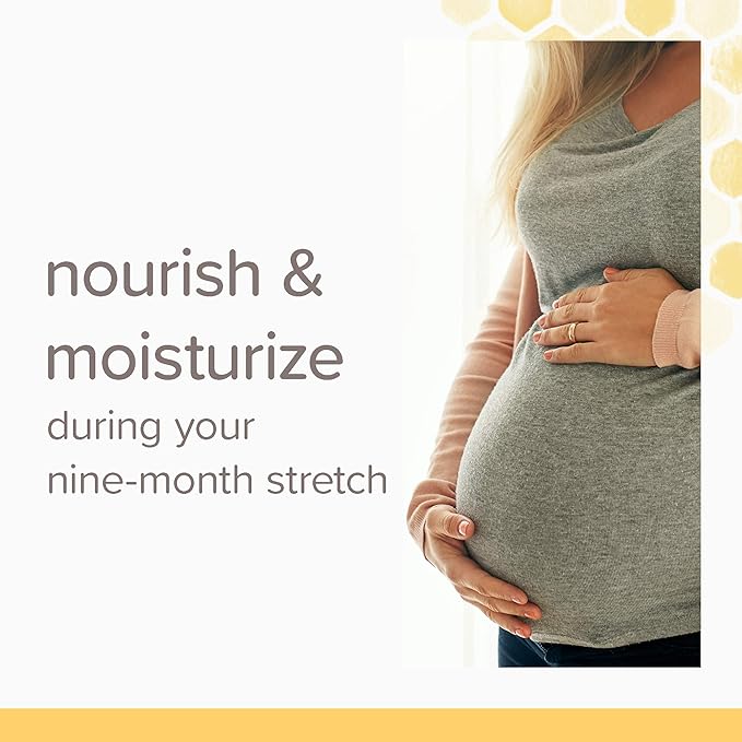 Burt's Bees Mama Bee Belly Butter,