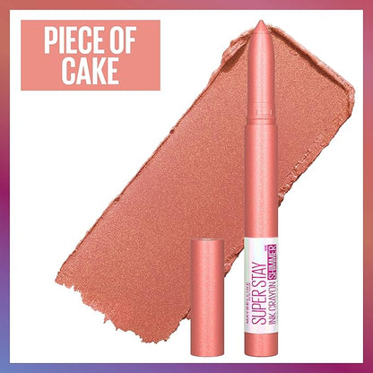 MAYBELLINE New York Super Stay Ink Crayon Matte Longwear