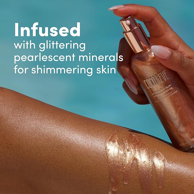 Coco & Eve Antioxidant Glow Shimmer