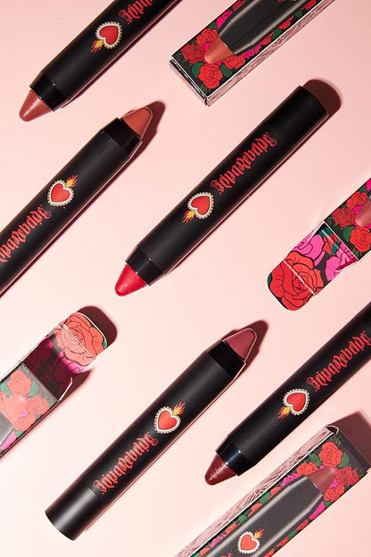 REINA REBELDE La Jefa Bold Lip Color Stick High