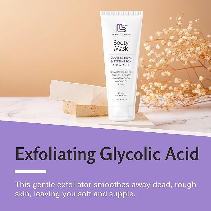 Moisturizing Butt Mask for Women -