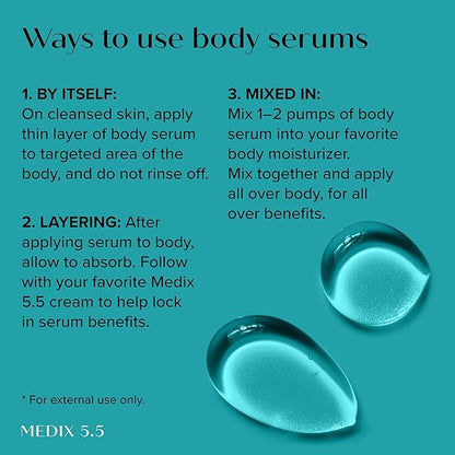 MEDIX 10% Glycolic Acid + Lactic