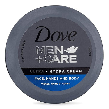 Dove Men+Care Ultra-Hydra Cream with 24
