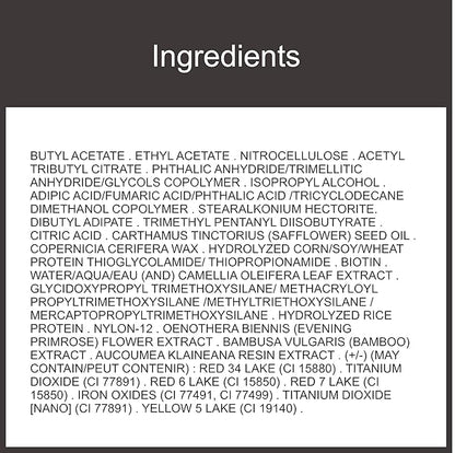 Deborah Lippmann Gel Lab Pro Nail Polish Set, Treatment Enriched Formula for Nail Health, Wear, and Shine, Vegan, No Animal Testing, 21 Free Formula