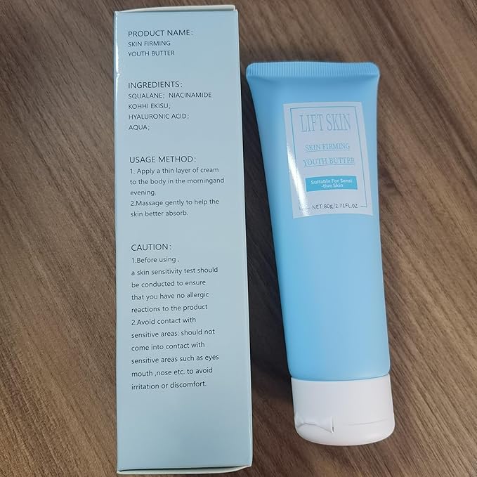 LuxeLift Skin Firming Youth Butter, Luxelift