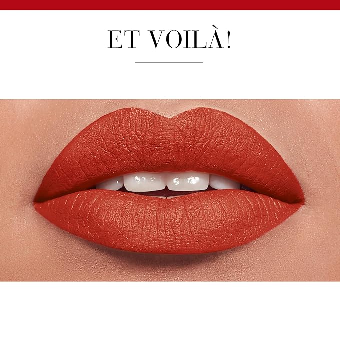 Rouge Velvet The Lipstick #21-Grande Roux 2,4 Gr Rouge