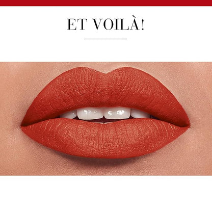 Rouge Velvet The Lipstick #21-Grande Roux 2,4 Gr Rouge