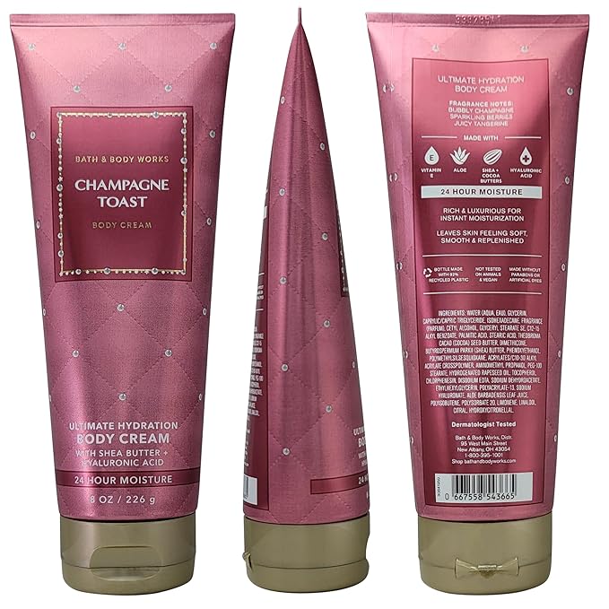 Bath aпd Body - Women's Body