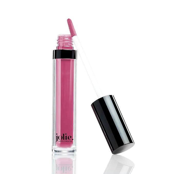 Jolie Longwearing Fluid Liquid Lipstick Matte (Girl Crush) Longwearing