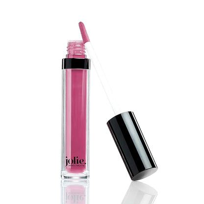 Jolie Longwearing Fluid Liquid Lipstick Matte (Girl Crush) Longwearing