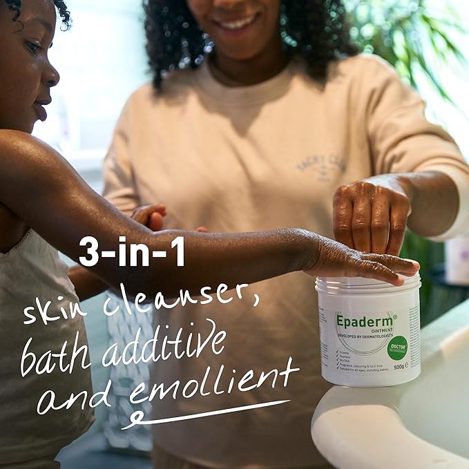 Emollient For Dry Skin - 500g