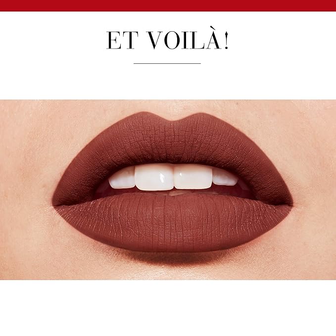 Rouge Velvet The Lipstick #12-Brunette 2,4 Gr Rouge