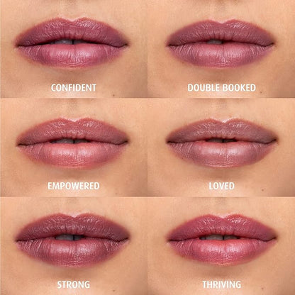 Lune+Aster PowerLips Lipstick - Loved - Formulated nourishing