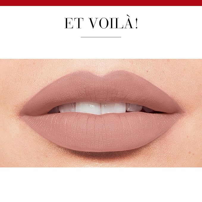 Bourjois Paris Rouge Edition Velvet Lipstick 7.7ml - Rouge