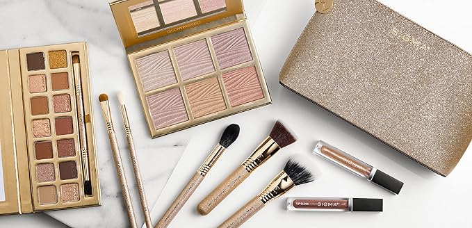 Sigma Beauty Ambiance Complete Collection -