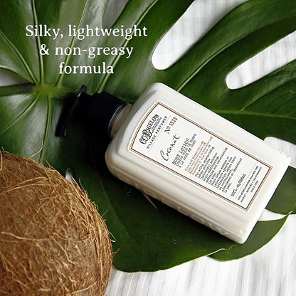 C.O. Bigelow Coconut Moisturizing Body Lotion