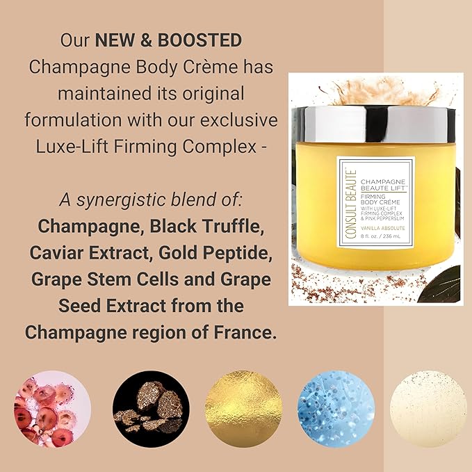 Consult Beaute - Champagne Beaute Lift