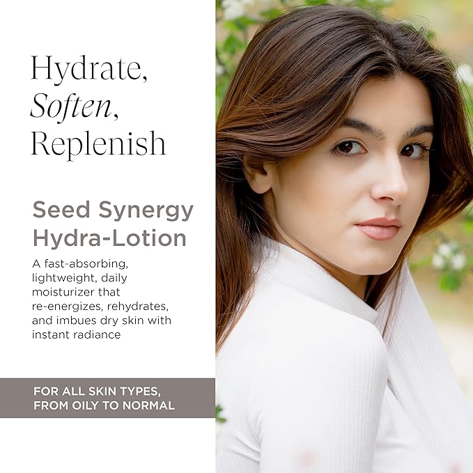 Intelligent Nutrients Seed Synergy Hydra-Lotion, Daily