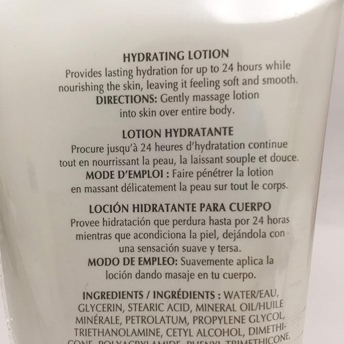 Mary Kay Hydrating Lotion