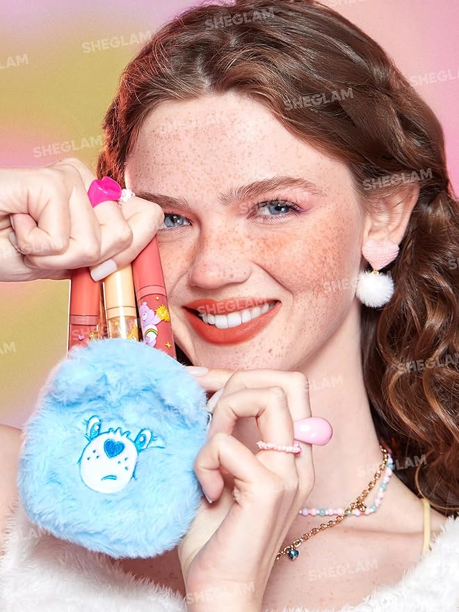 SHEGLAM X Care Bears Collection Set