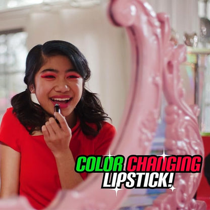 Miraculous Ladybug Cosmetic Lipstick Set - 7 Fruit