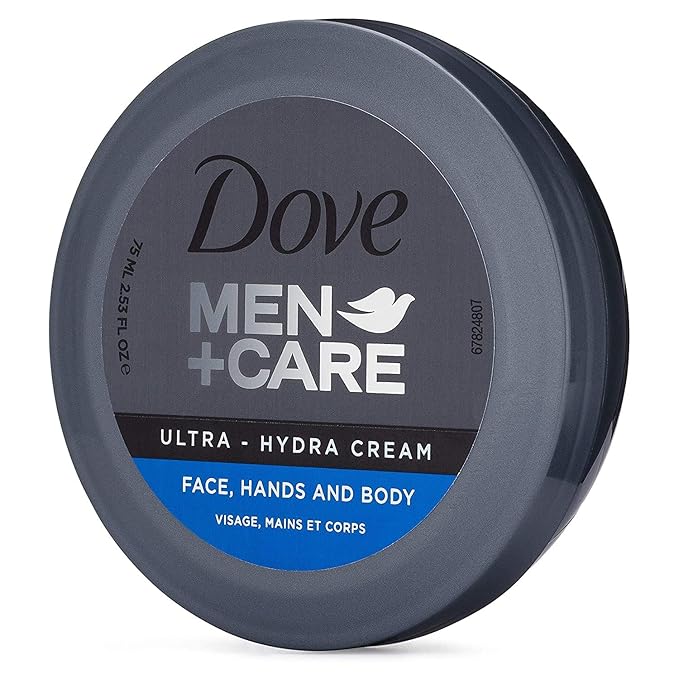 Dove Men+Care Ultra-Hydra Cream with 24