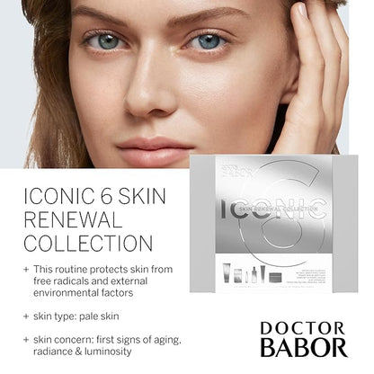 BABOR DOCTOR Iconic Skin Renewal Collection Smoothing