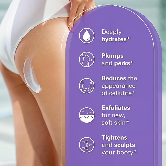 Moisturizing Butt Mask for Women -